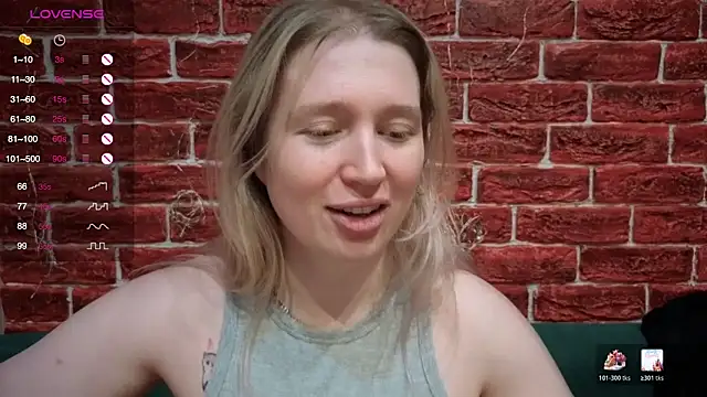 citrusblissss - CitrusBlissss's free webcam