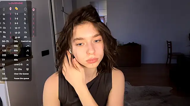 lilithflamey - LilithFlamey's free webcam