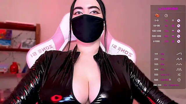 evangelinavangelis - EvangelinaVangelis's free webcam