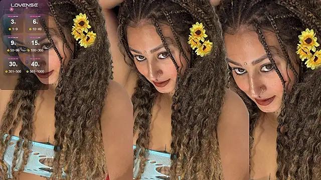 sweetexplotion - Sweetexplotion's free webcam