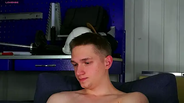 dustyn_fox (M twink) - CUM CUM CUM CUM