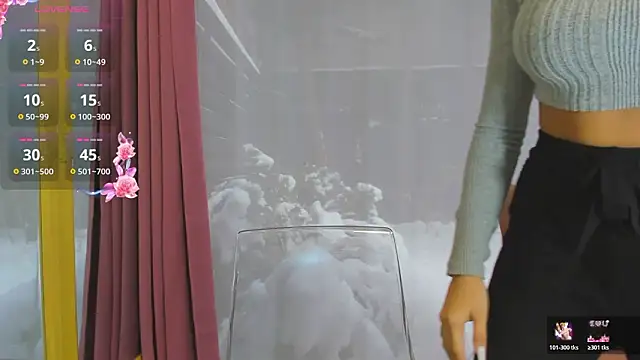 sarabecker - Sarabecker's free webcam