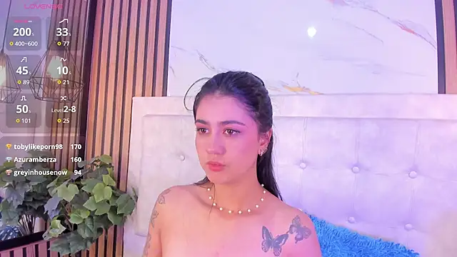 madyson18 - Madyson18's free webcam