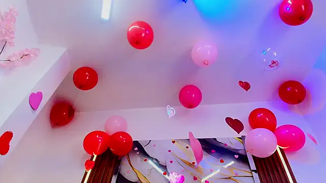 celeste_hot_08 - Celeste_hot_08's free webcam