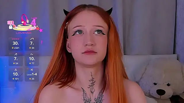 eva_cramer - Eva_Cramer's free webcam