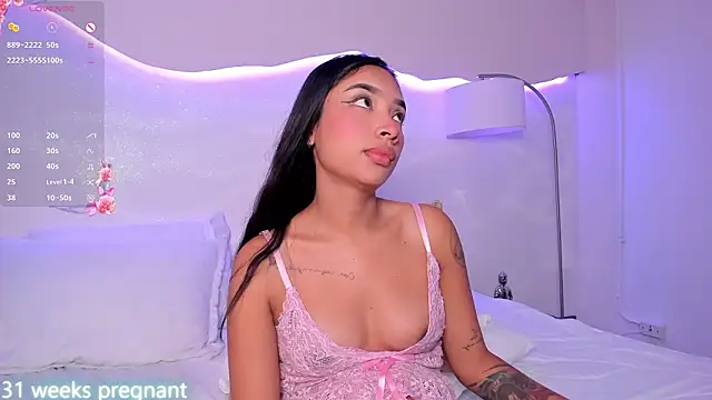 misspocahontass - MissPocahontass's free webcam