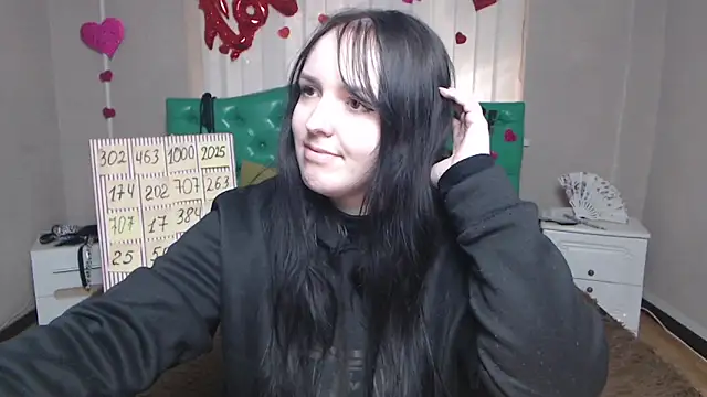 IsabelBlackberry webcam