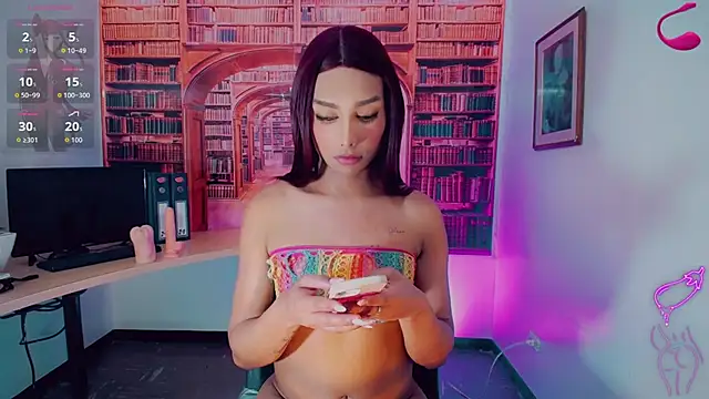 caribbean_passion_ (T teen) - MAKE ME HAPPY