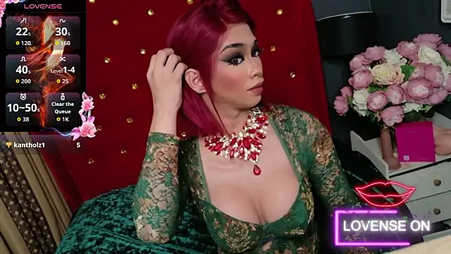 victoriasaints - VictoriaSaints's free webcam