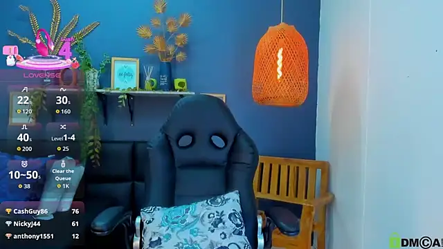 yessila_parker - Yessila_parker's free webcam