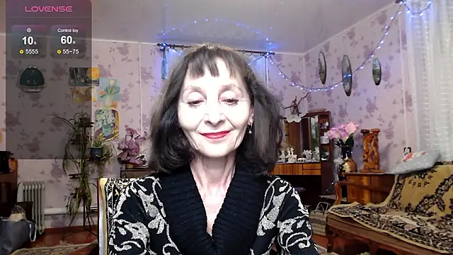 Angelina-Missteria from StripChat is Freechat