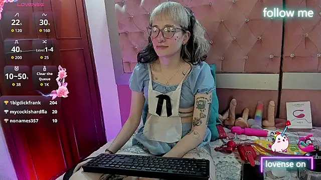 neeko_princes webcam