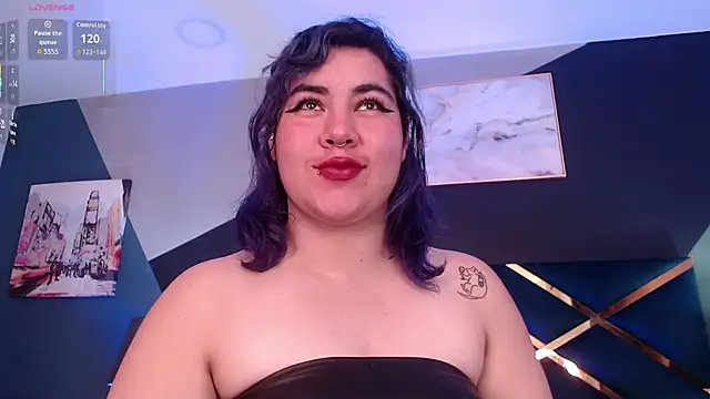 Lilih_golden webcam