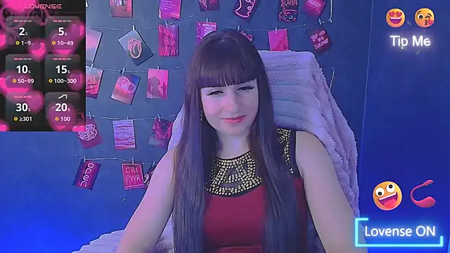 Violla_My webcam