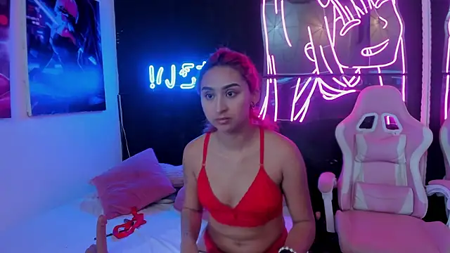 Lilith_Carteer webcam