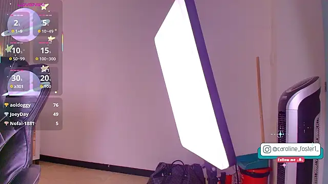 caroline_foster1 - Caroline_foster1's free webcam - UK Sex Cams