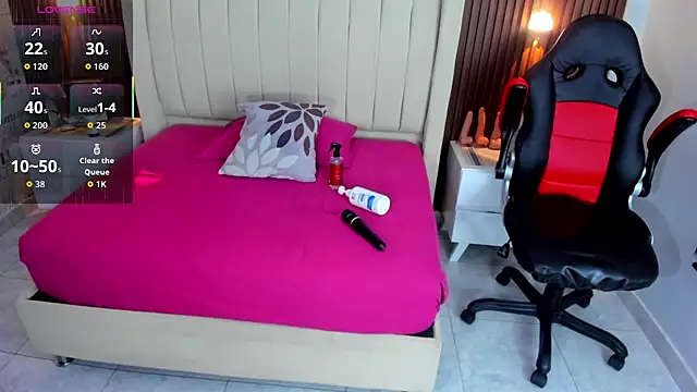 camilagray - CAMILAGRAY's free webcam