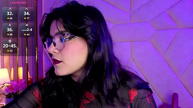 valeriekay_ - ValerieKay_'s free webcam