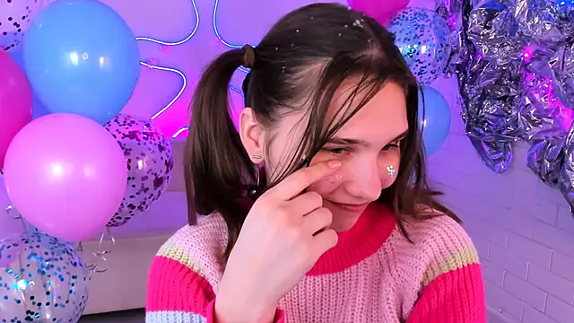 tessamill - TessaMill's free webcam