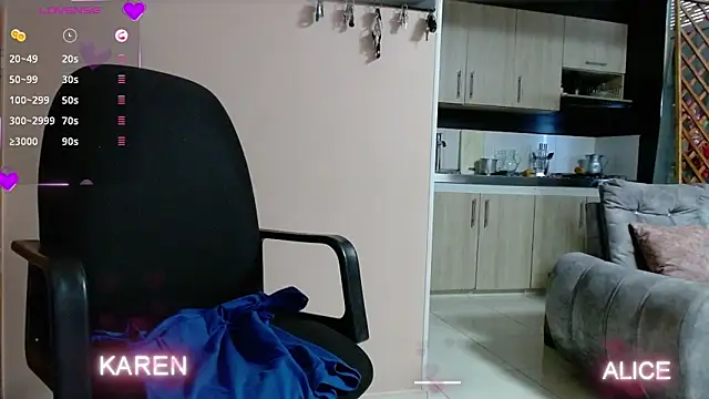 karen_sex92 - Karen_sex92's free webcam