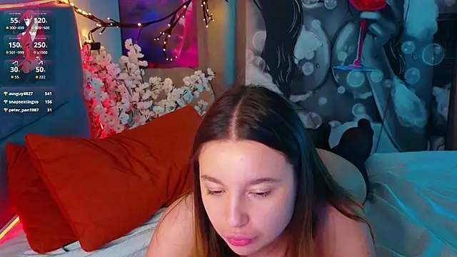 laurieperez - LauriePerez's free webcam