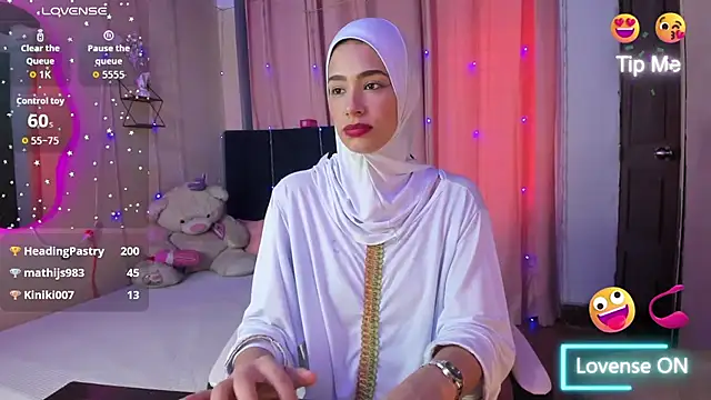 shanajamil - ShanaJamil's free webcam