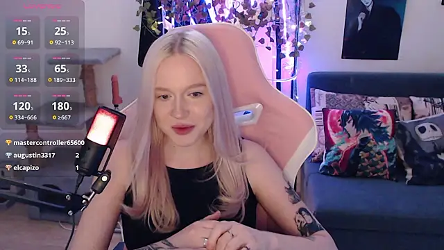 fantasy_lisa - Fantasy_lisa's free webcam