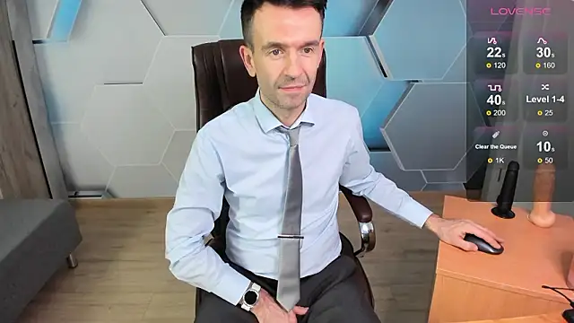 stevetiger - SteveTiger's free webcam - UK Sex Cams