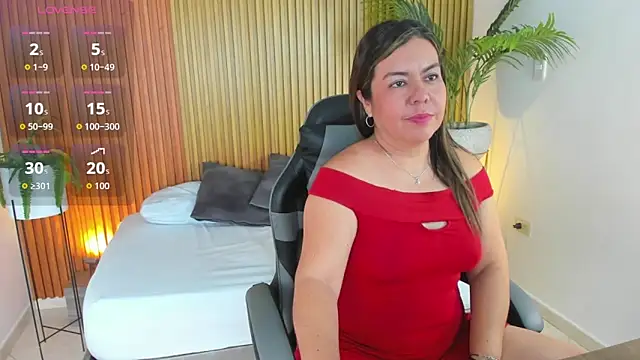 nahia_13 - Nahia_13's free webcam