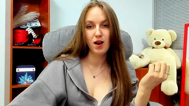 nessi-morris - Nessi-Morris's free webcam