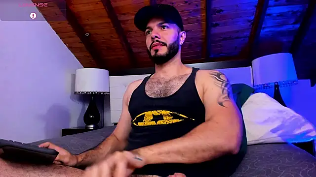 tom_bailey - Tom_Bailey's free webcam