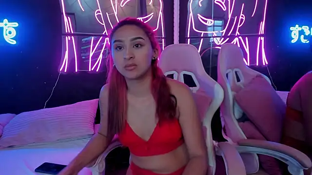 lilith_carteer - Lilith_Carteer's free webcam