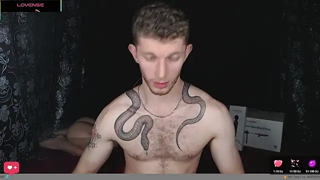 andrewxbi (M young) - SHOW CUM ANDREW💦💦