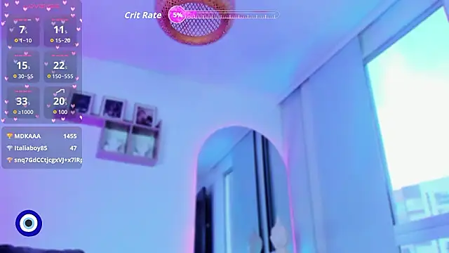 Angel_Peach Live Webcam on Stripchat