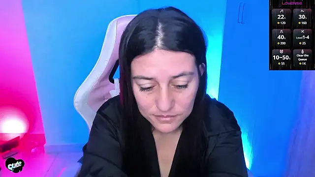 saskyaa - Saskyaa's free webcam