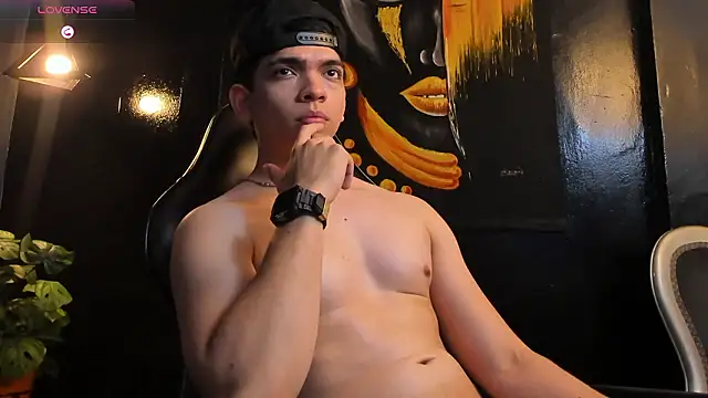 julian_mercier - Julian_Mercier's free webcam