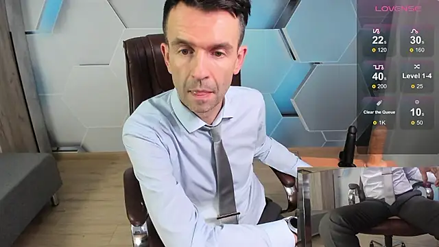 stevetiger (Ask my age) - CUM SHOW!!