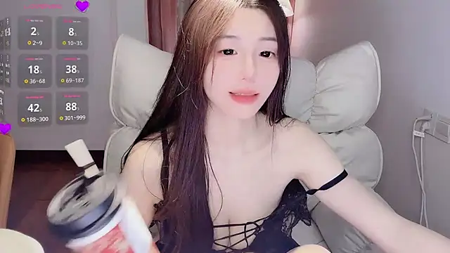 mimi_666 (F young) - 真空揉胸高潮脸