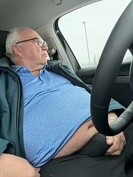 biggandybig (M grandpa) - cum @ goal