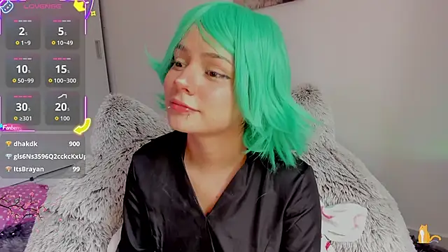 akame_meow - Akame_meow's free webcam