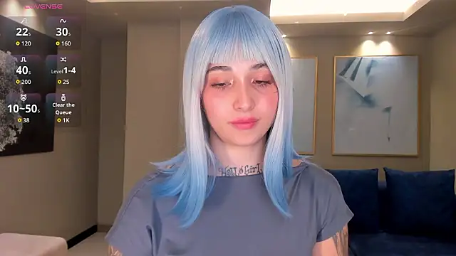 venusclaire_ - VenusClaire_'s free webcam