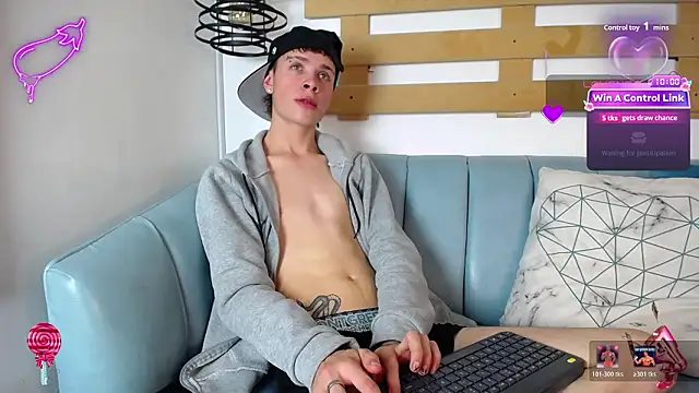 jackfrosst (M twink) - nake body