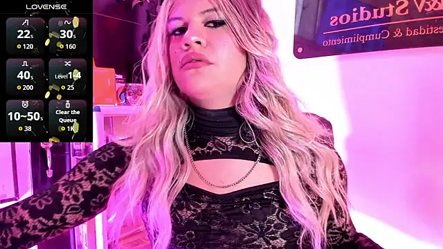 mistressparty - Mistressparty's free webcam