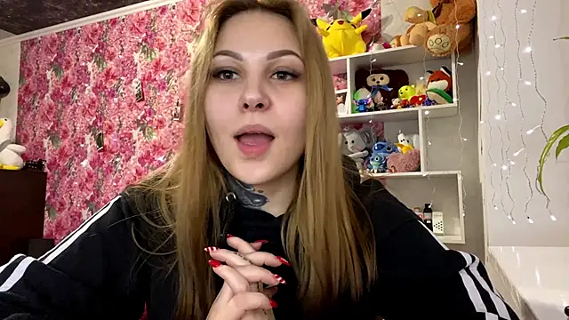 traciballena - TraciBallena's free webcam