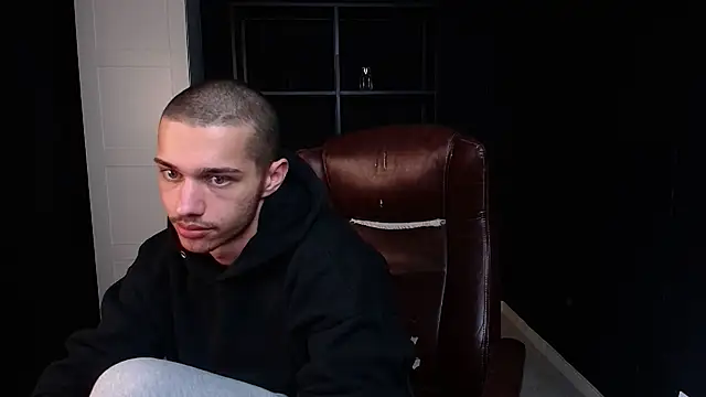 kaydendrew (M twink) - Hit goal and let's cum ! Lets have Fun!