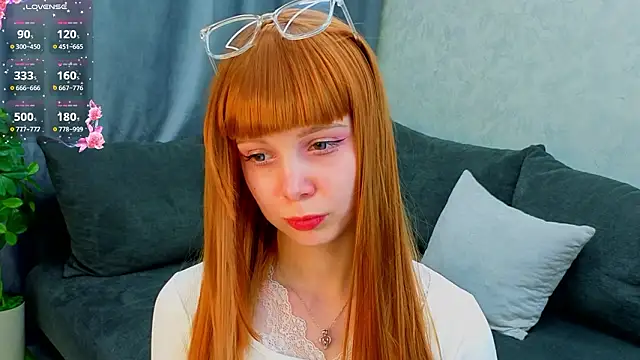 umbravelour - UmbraVelour's free webcam