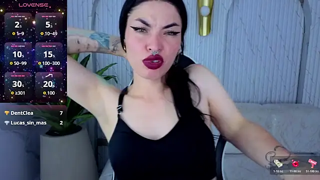 lilith_serpe_tp - Lilith_serpe_tp's free webcam