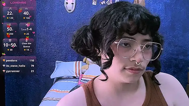 ninayellow - NinaYellow's free webcam - UK Sex Cams