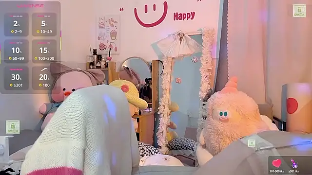 yoyo_520 - Yoyo_520's free webcam - UK Sex Cams