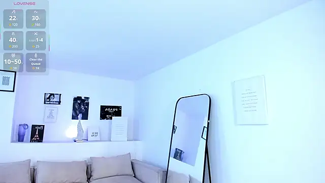 sasha_belova - Sasha_belova's free webcam